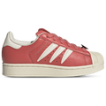 adidas Originals Superstar II Pokemon - Adidas Cream White/Preloved Scarlet