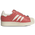adidas Originals Superstar II Pokémon - Boys' Grade School Preloved Scarlet/Preloved Scarlet/Cream White