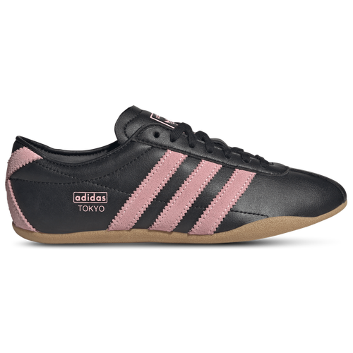 GIRLS - adidas Tokyo - Glow Pink/Core Black Gum
