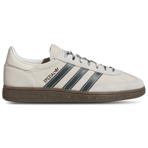 MENS - adidas Originals Handball Spezial - Cream/Green