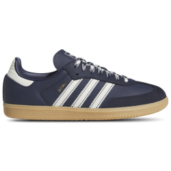Men's - adidas Originals Samba OG - Navy/White/Gum