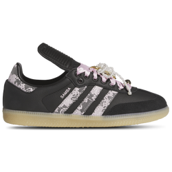 Women's - adidas Originals Samba - Black/Pink
