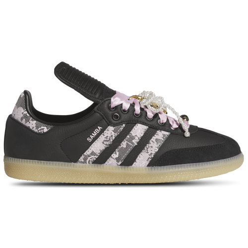 WOMENS - adidas Originals Samba - Black/Pink