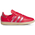 adidas Originals Samba OG - Girls' Grade School Off White/Collegiate Red