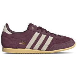 Women's - adidas Originals Japan - Maroon/Cream White