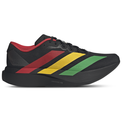 adidas adiZero Evo SL - adidas Black/Red Yellow