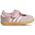 adidas Originals Samba Jane Satin - Adidas Wonder Mauve/Footwear White Gum