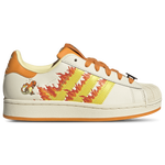 Cream White/Shock Yellow/Bright Orange