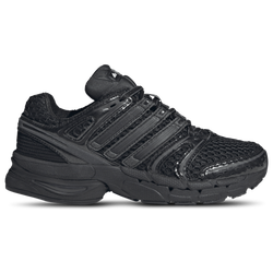 Boys' Grade School - adidas Adistar Control 5 - Core Black/Carbon Grey