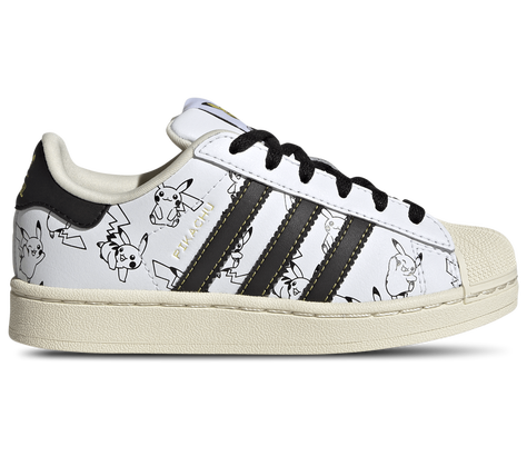 adidas Pre School Originals Superstar II x Pokemon