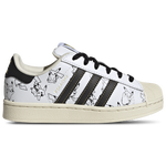 Footwear White/Core Black/Gold Metallic