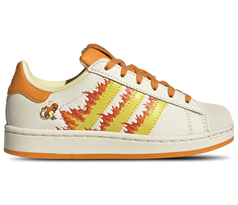 adidas Pre School Originals Superstar II x Pokemon