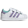 adidas Originals Superstar - Adidas White/Purple