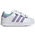 adidas Originals Superstar - Girls' Preschool White/Purple