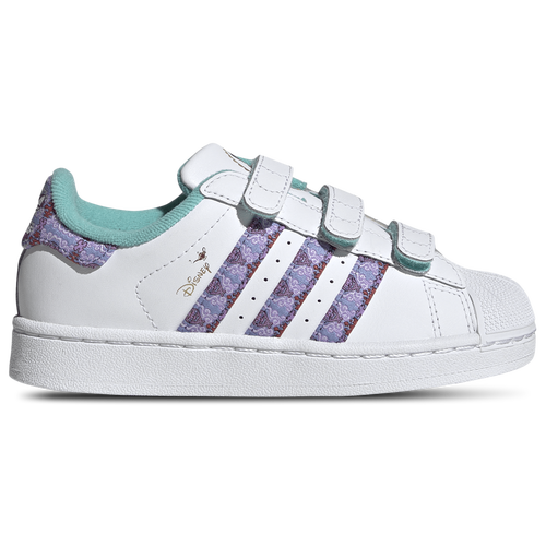  - adidas Originals Superstar - White/Purple