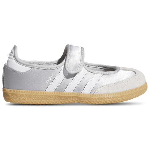 adidas Originals Samba Jane - adidas Silver