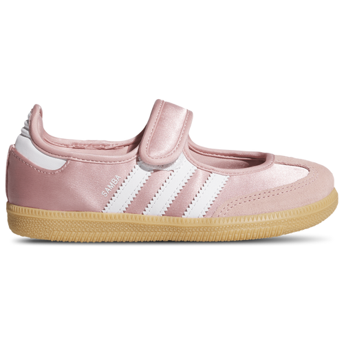  - adidas Samba Jane Satin - Wonder Mauve/Footwear White Gum
