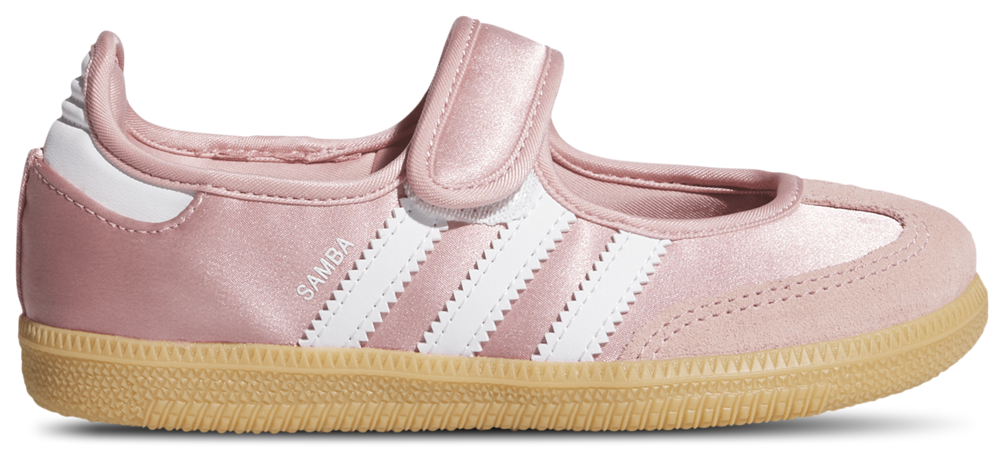 adidas Samba Jane Satin - Girls' Preschool