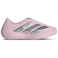 Boys' Grade School - adidas Purechill Slides - Pink/Pink