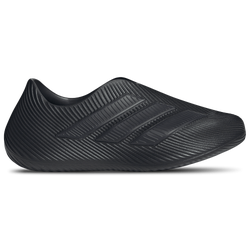 Boys' Grade School - adidas Purechill Slides - Black/Black