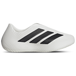 Boys' Grade School - adidas Purechill Slides - White/White