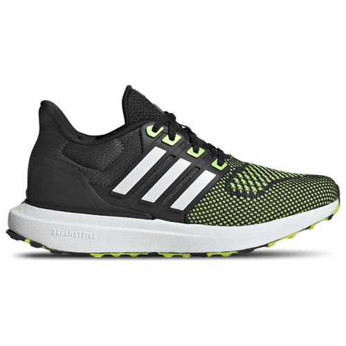 adidas Ultradream DNA EL - adidas Ftwr White/Solar Slime Grey Six
