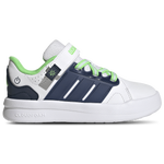 Night Indigo/Footwear White/Screaming Green