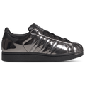 adidas Originals Superstar II - Adidas Core Black/Silver Met