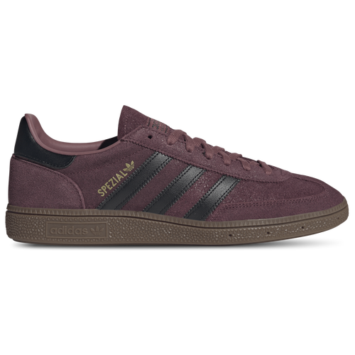 MENS - adidas Originals Handball Spezial - Maroon/Core Black Gum
