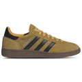 adidas Originals Handball Spezial - Adidas Brown/Black Yellow