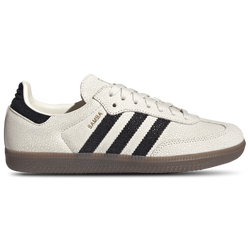 Women's - adidas Originals Samba OG - Cloud White/Core Black/Gum