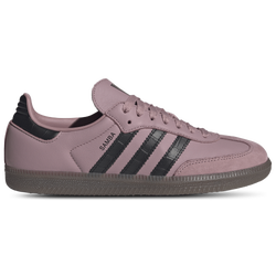 Women's - adidas Originals Samba OG - Magic Mauve/Core Black/Gum