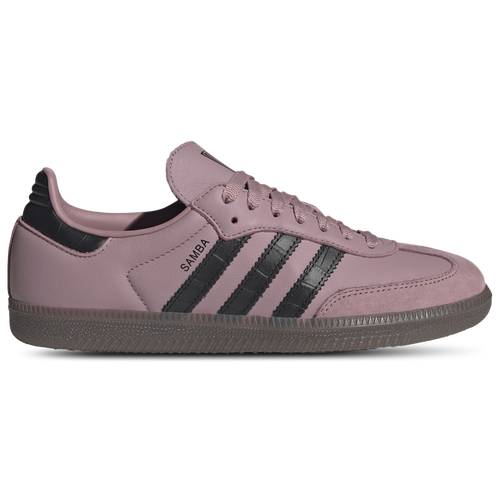 WOMENS - adidas Originals Samba OG - Magic Mauve/Core Black Gum