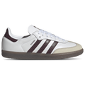 adidas Originals Samba OG - Adidas Footwear White/Maroon Gum
