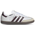 Footwear White/Maroon/Gum