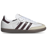 Footwear White/Maroon/Gum