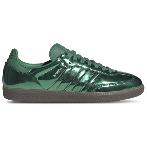 adidas Originals Samba OG - Adidas Supplier Colour/Blanch Green Gum