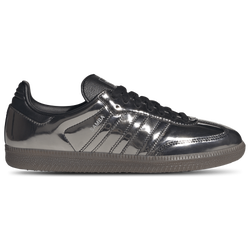 Women's - adidas Originals Samba OG - Core Black/Core Black/Gum