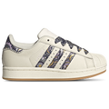 adidas Originals x Liberty London Superstar II - Adidas Gum/Core White Orchid Fusion