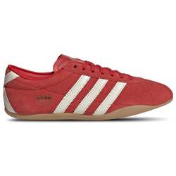 Women's - adidas Originals Tokyo - Red/Off White/Gum