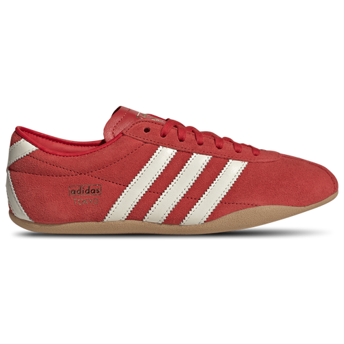 adidas Originals Tokyo - adidas Red/Off White Gum