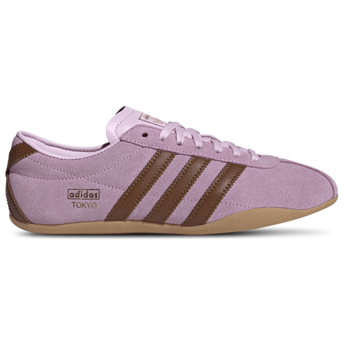 WOMENS - adidas Originals Tokyo - Orchid Fusion/Dusky Bronze Gum
