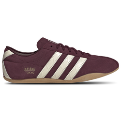 Women's - adidas Originals Tokyo - Maroon/Cream White/Gum