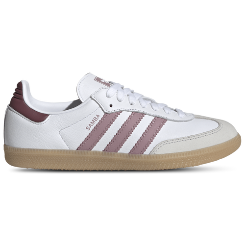 adidas Originals Samba OG - Adidas Quiet Crimson/Footwear White Magic Mauve
