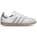 adidas Originals Samba - Adidas Halo Green/Tent Footwear White