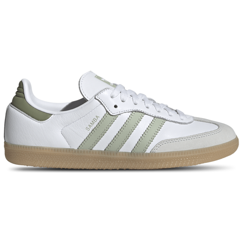 adidas Originals Samba - Adidas Halo Green/Tent Footwear White