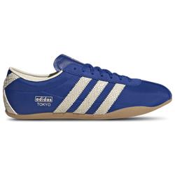 Women's - adidas Originals Tokyo - Team Royal Blue/Warm Vanilla/Gum