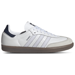 Women's - adidas Originals Samba OG - Frozen Purple/Footwear White/Night Indigo