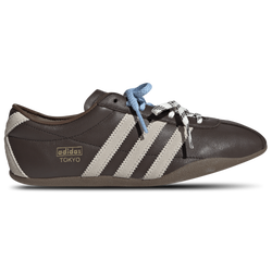 Women's - adidas Originals Tokyo - Brown/Gum/Clear Brown