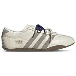 Women's - adidas Originals Tokyo - Off White/Silver Pebble/Gum